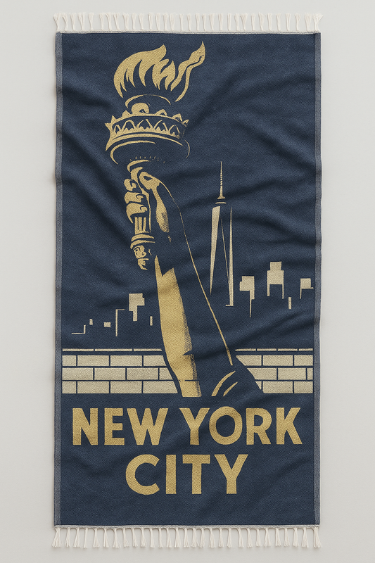 ✈️ Turkish Travel Towels Are Taking Off: Our Custom Cities Collection Lands in Airports Around the World