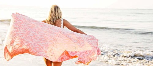 Luxe Collection Turkish Towels