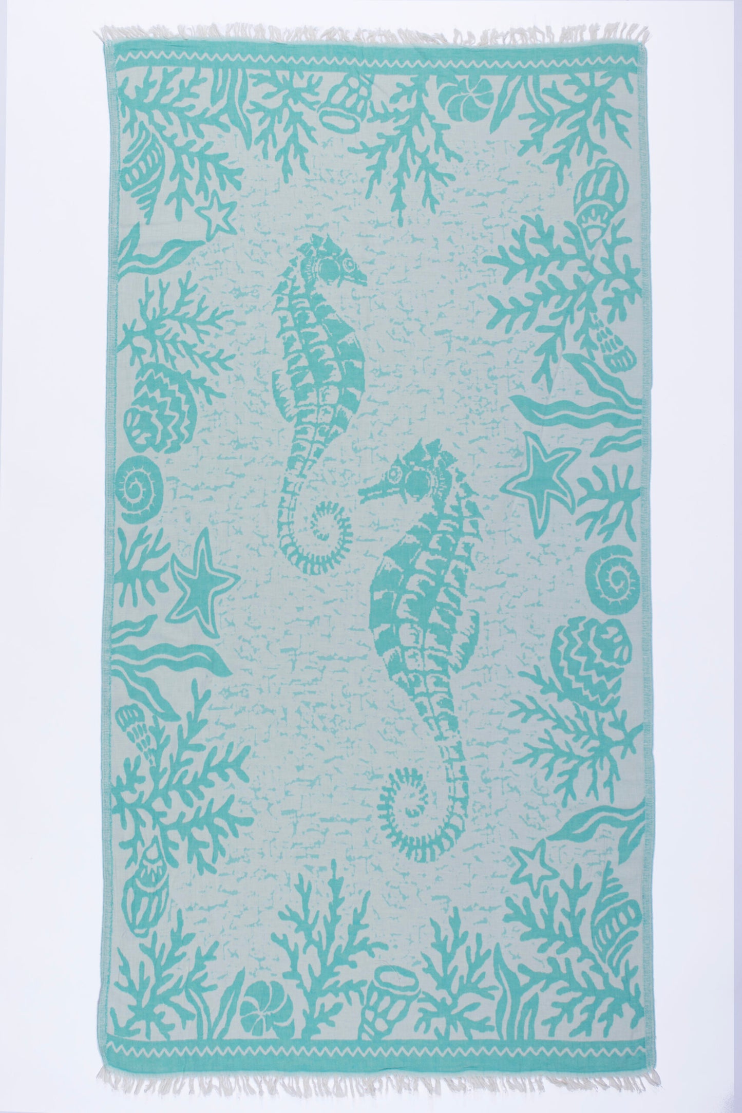 Promotional SEA-HORSE Towel - 42-Colors - RT870