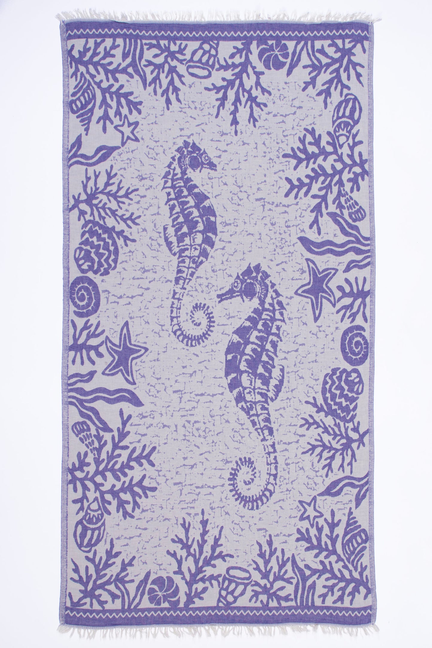 Promotional SEA-HORSE Towel - 42-Colors - RT870