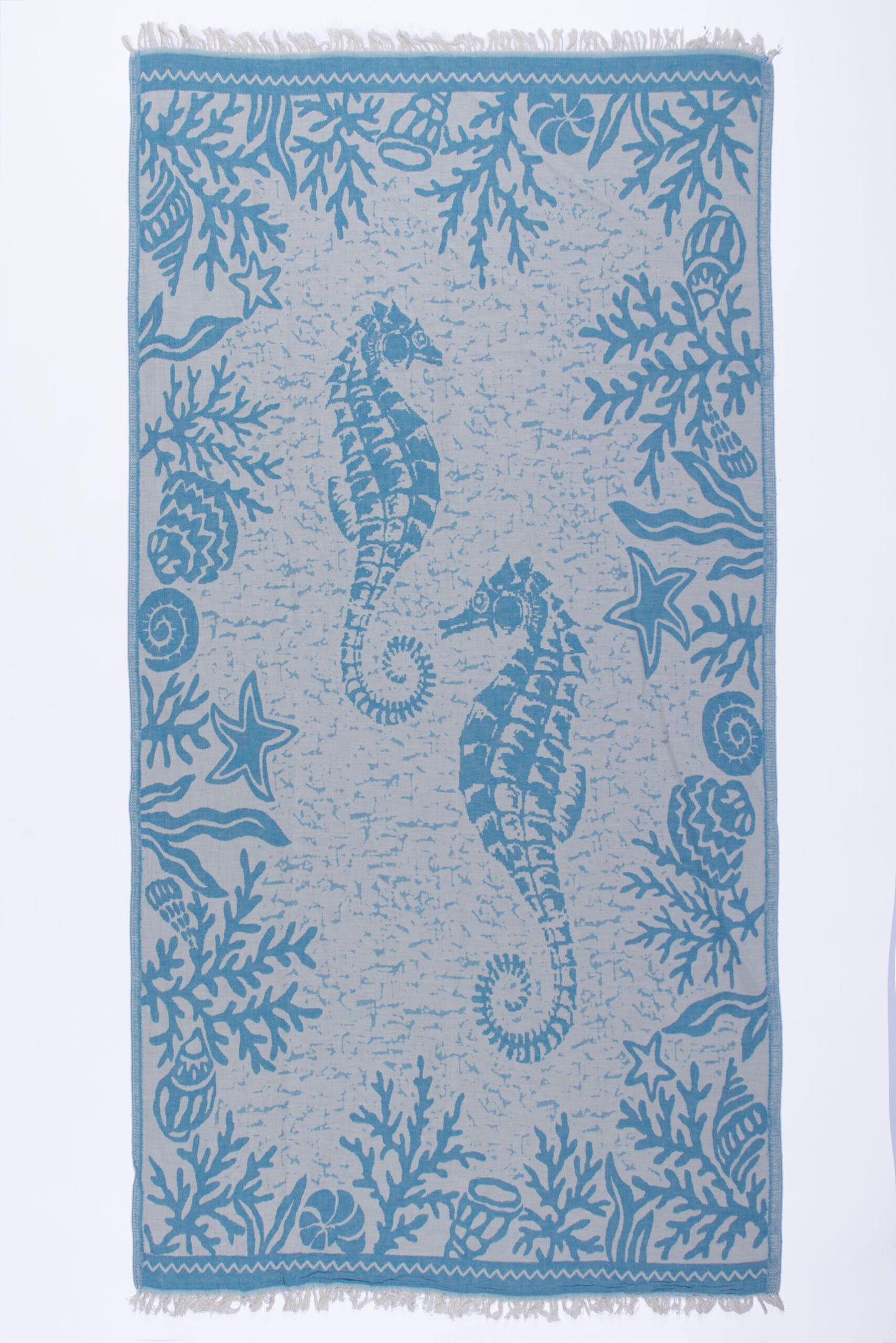 Promotional SEA-HORSE Towel - 42-Colors - RT870