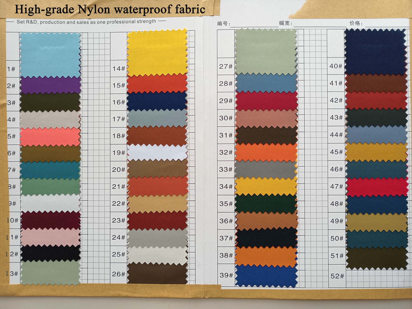 Waterman Changing Robe - Customized to Order RT873