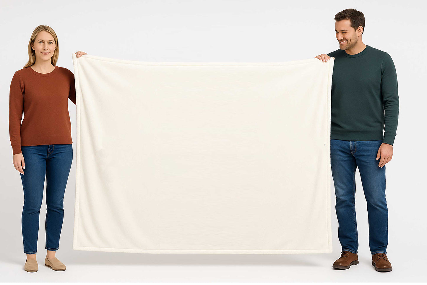 Custom Blanket Polar Fleece - RT771