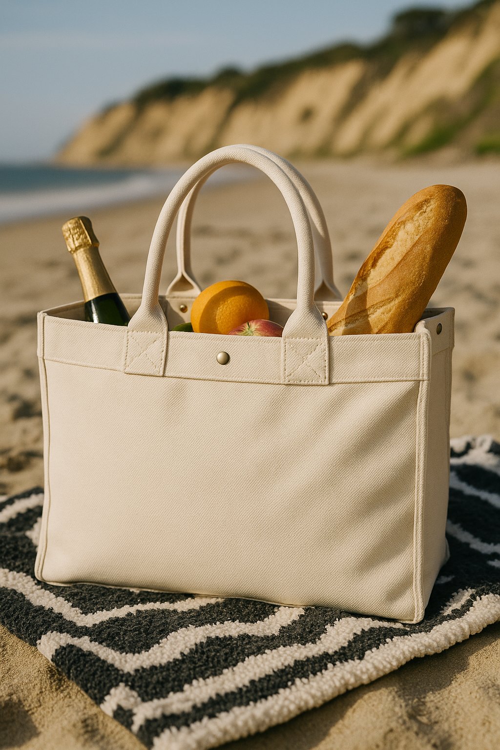 The Ritz Land Roving Tote Bag - RT866
