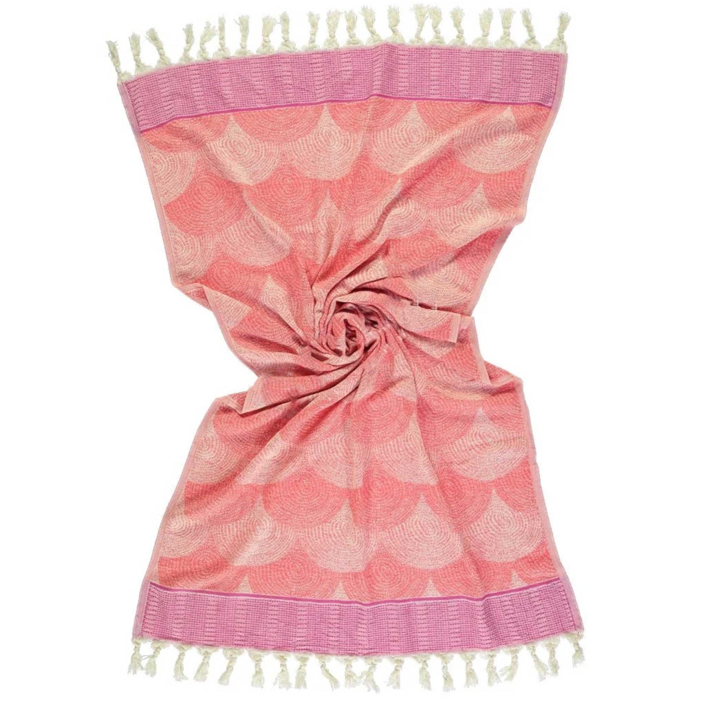 Seashell Turkish Towel - RT863