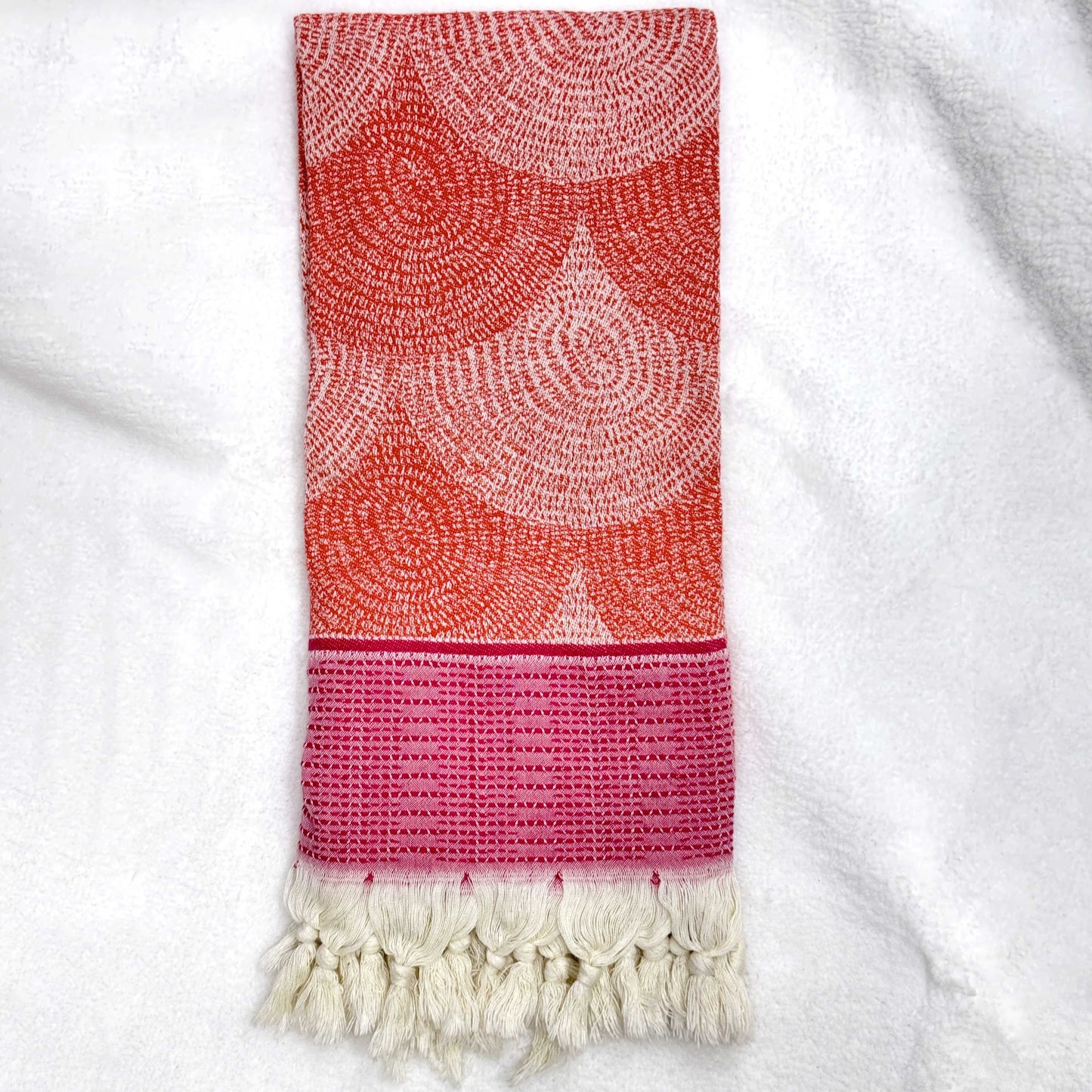 Seashell Turkish Towel - RT863