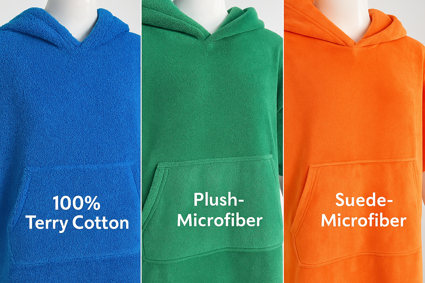 CoastGuard Promotional Changing Robes - Customized to Order RT874