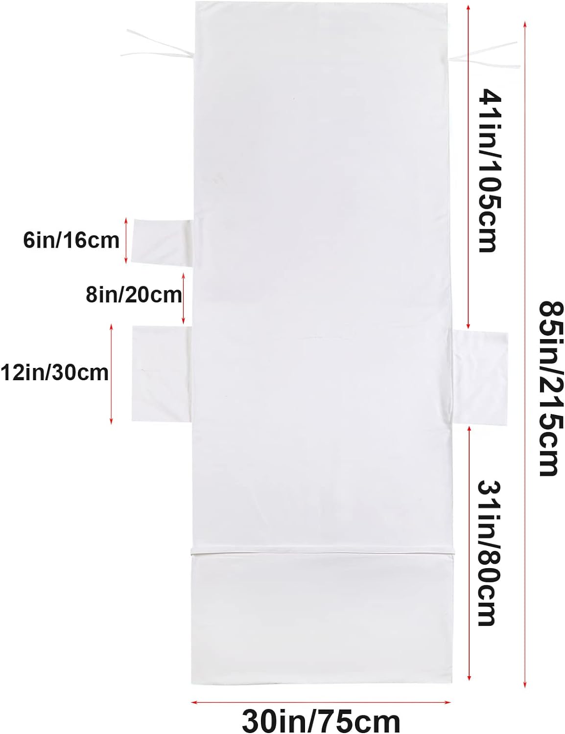 Custom Chaise Lounge Chair Covers - RT890