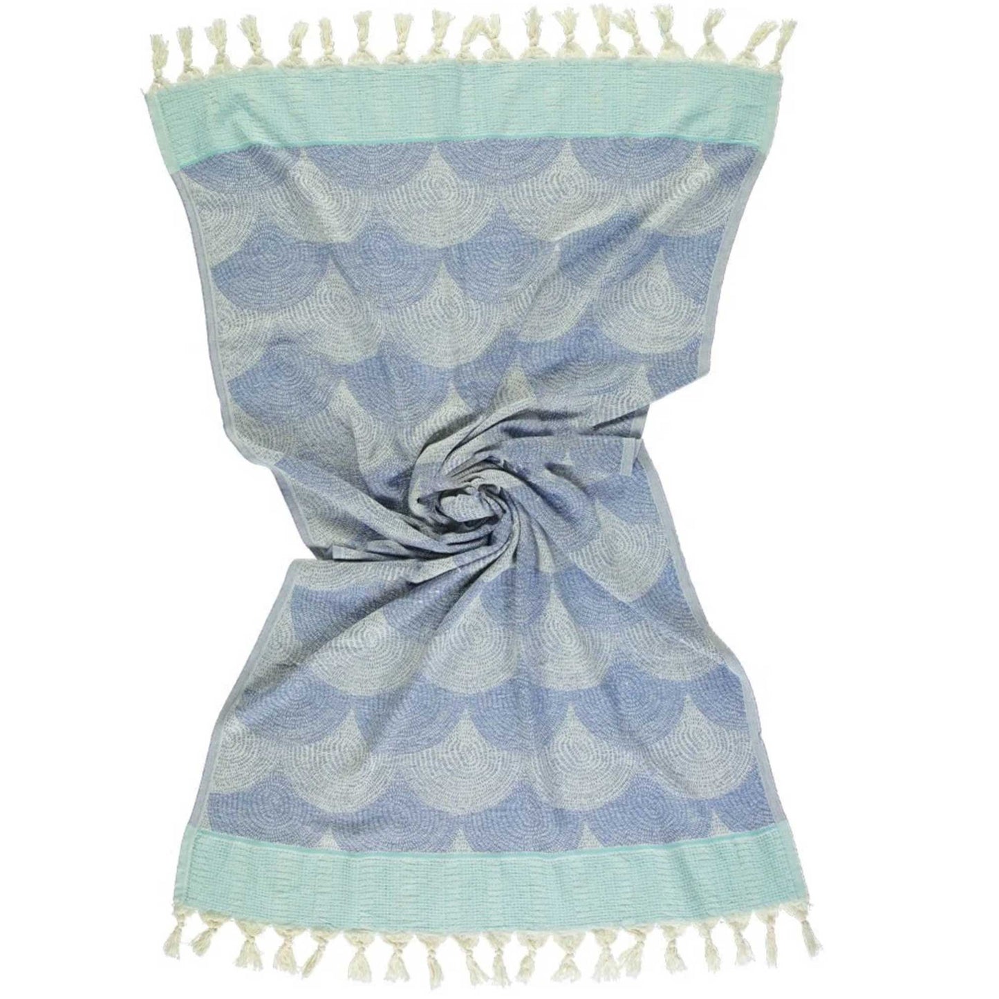 Seashell Turkish Towel - RT863