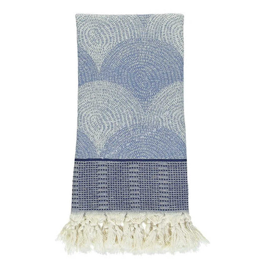 Seashell Turkish Towel - RT863