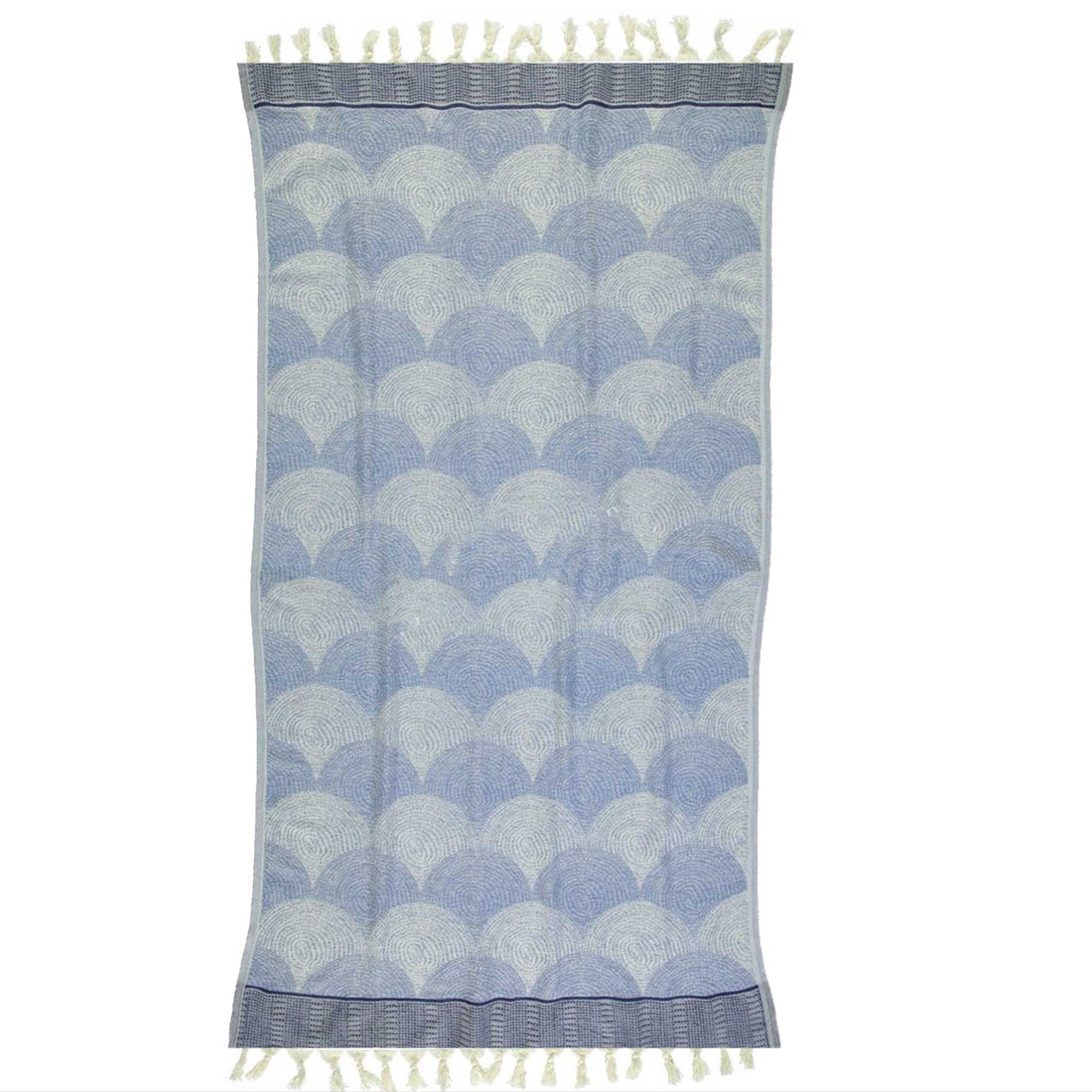 Seashell Turkish Towel