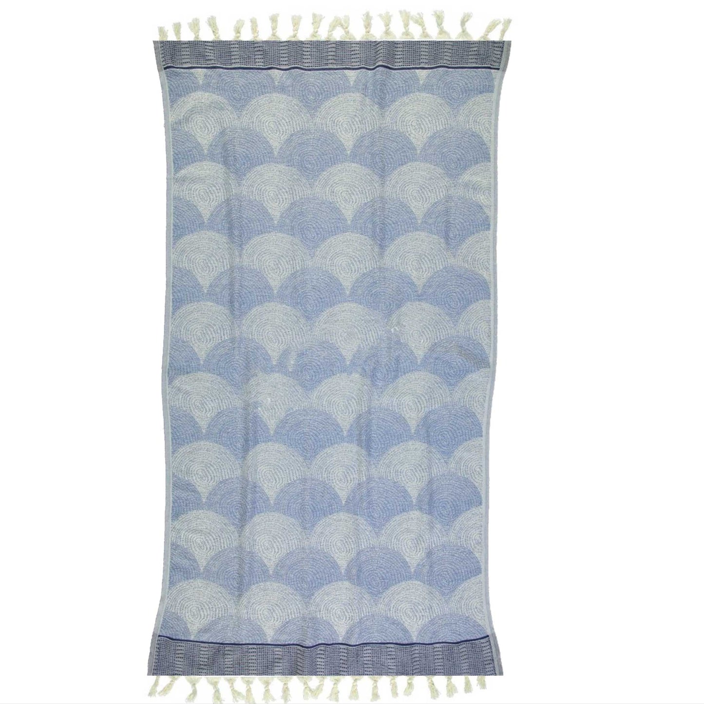 Seashell Turkish Towel - RT863