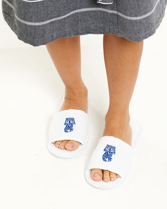 Hotel Slippers and Slides Custom Branded - RT780
