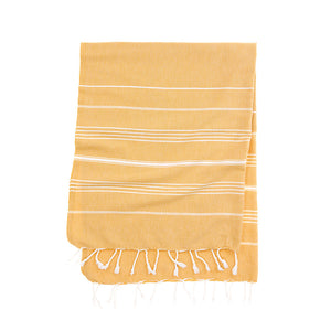 3835-MUSTARD towel