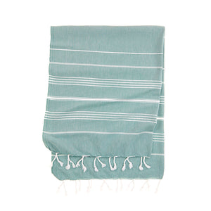 SAGE GREEN towel
