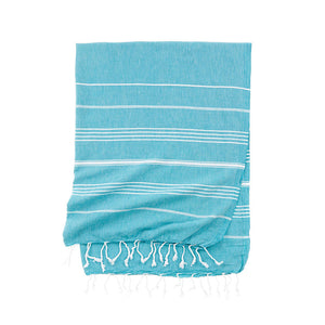8893-Teal towel