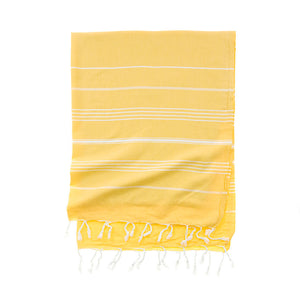 3557-YELLOW towel