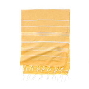 3622-Yolk Dk. Yellow towel