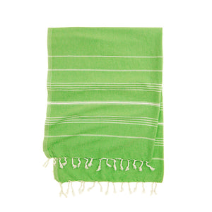 8397-APPLE GREEN towel