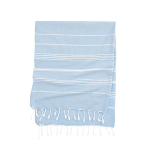 6222-Ice Blue towel