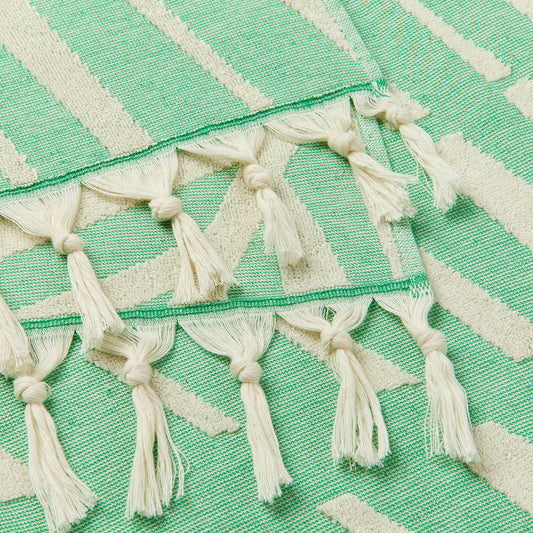 Raised Terry Jacquard - RT853