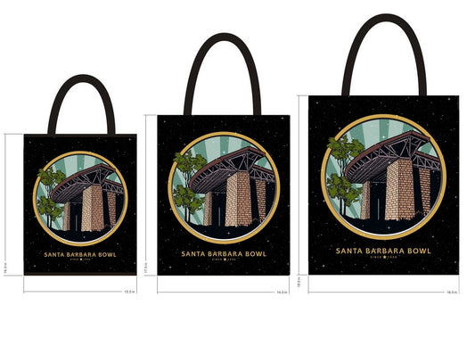 Custom Canvas Tote Bags RT785