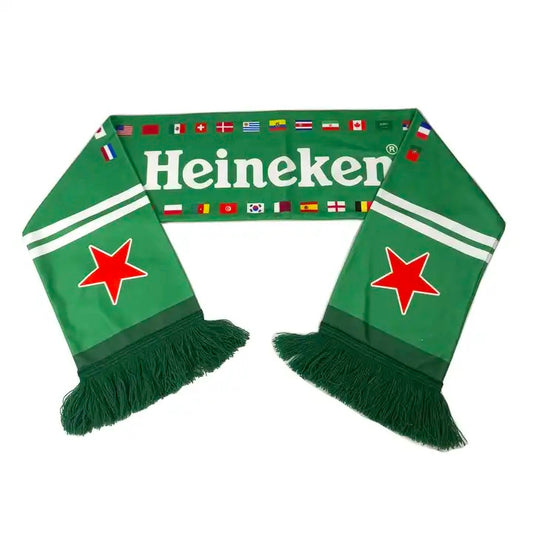 Customized Promotional Sports Scarfs - RT815