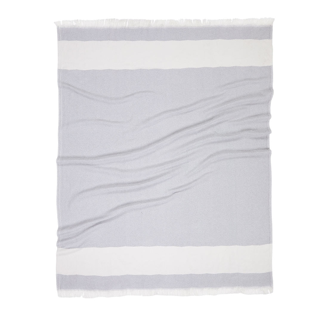 Herringbone Throw Blanket - RT768