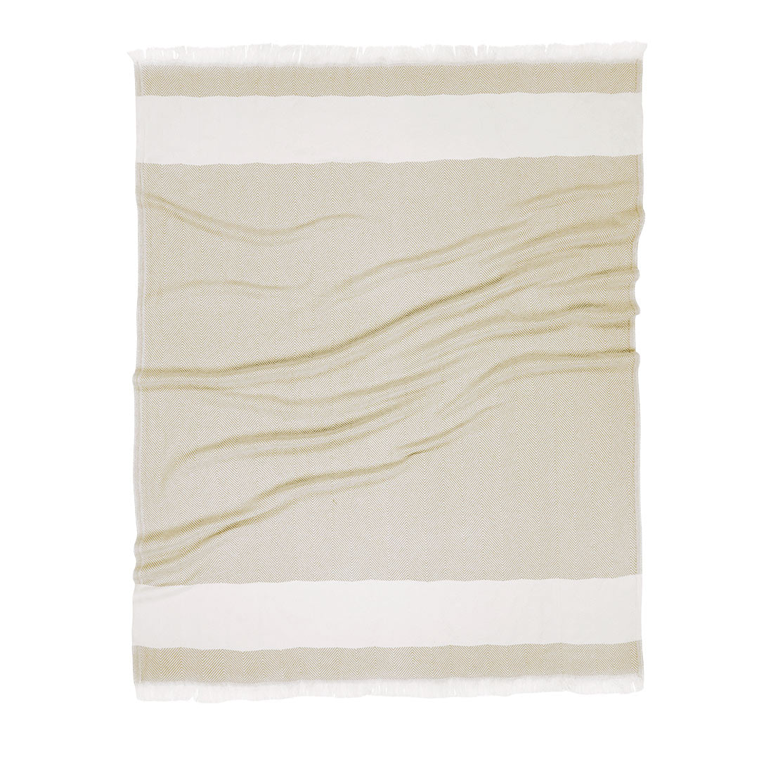 Herringbone Throw Blanket - RT768