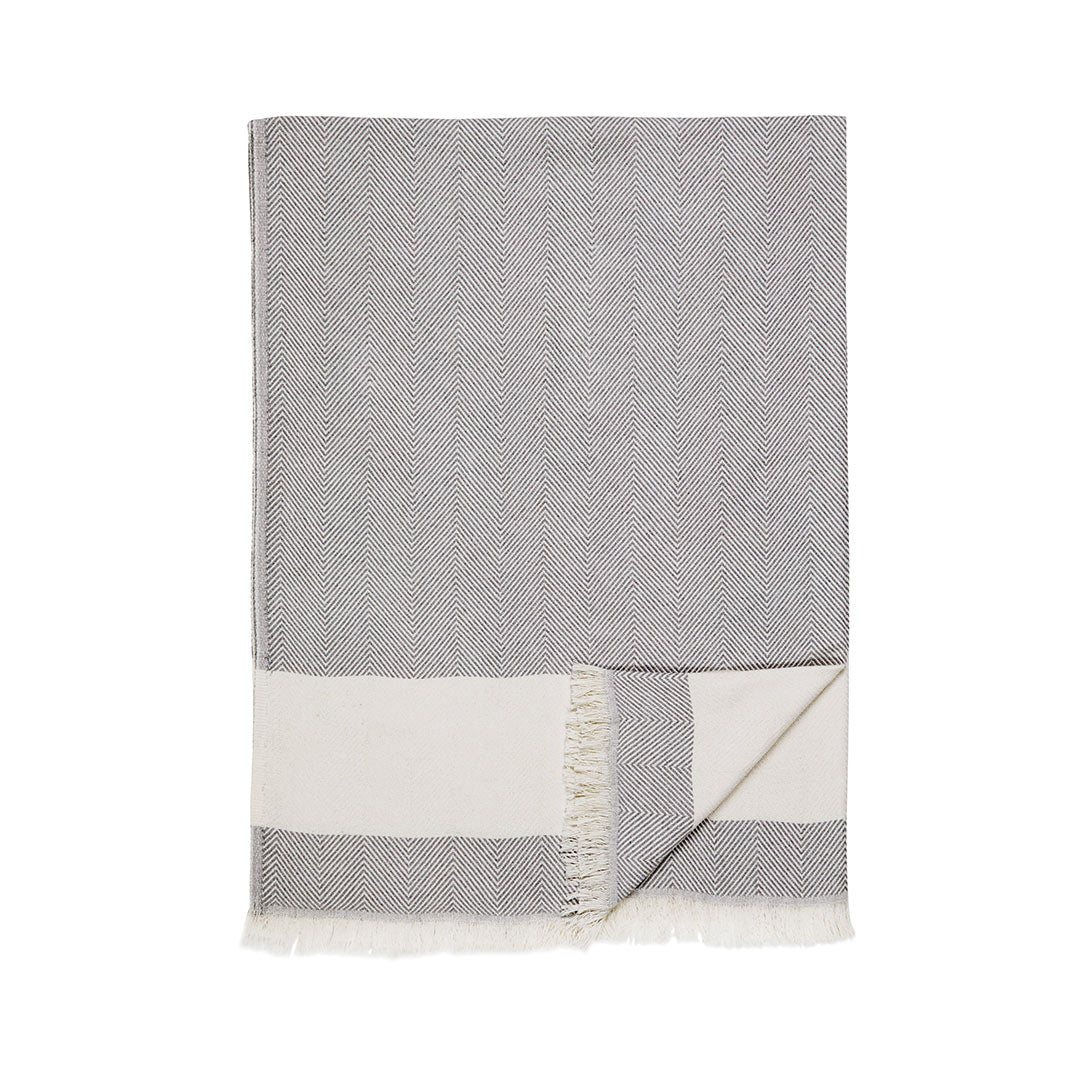Herringbone Throw Blanket - RT768