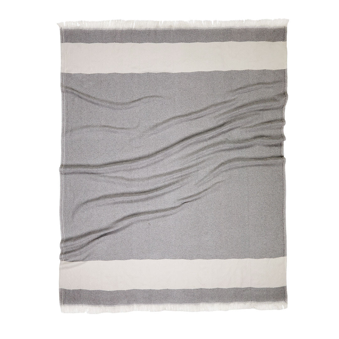 Herringbone Throw Blanket - RT768
