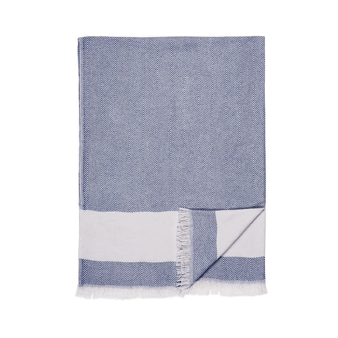 Herringbone Throw Blanket - RT768