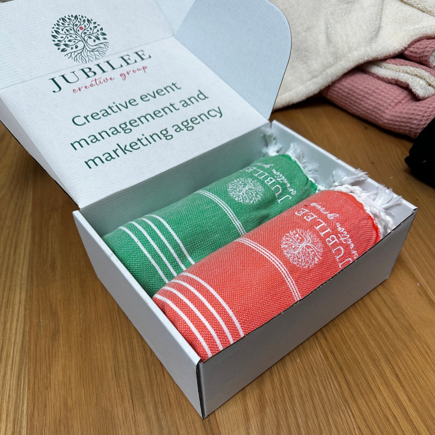 Classic Custom Printed Gift Boxes & Mailers - Design Inside and Out - RT887