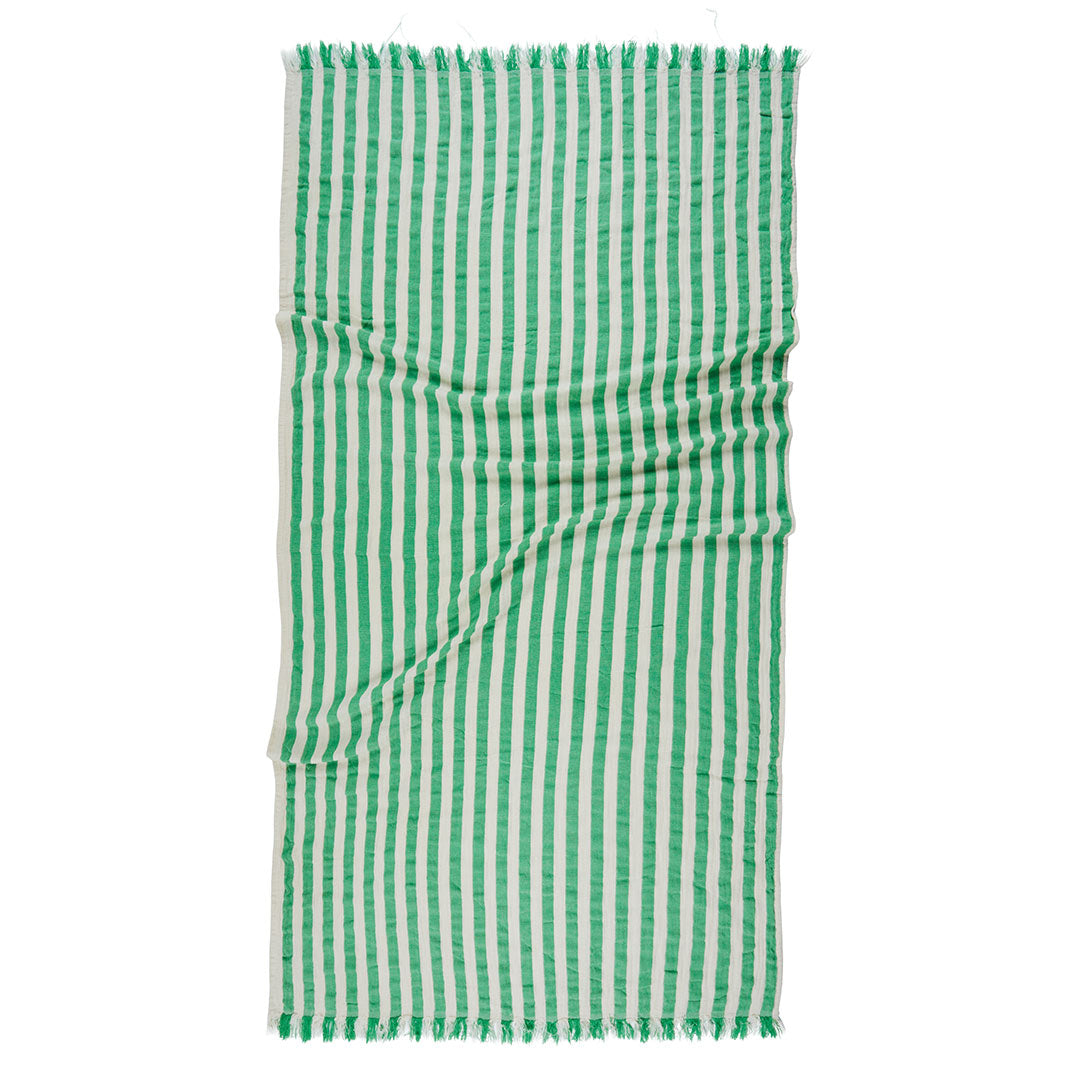 Kingston Vertical Stripes Turkish Towel - RT876
