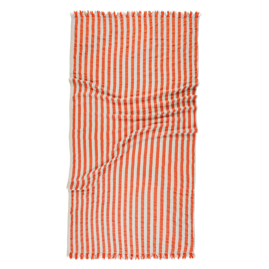 Kingston Vertical Stripes Turkish Towel - RT876
