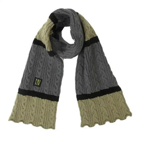Customized Promotional Sports Scarfs - RT815 in Woven Knit