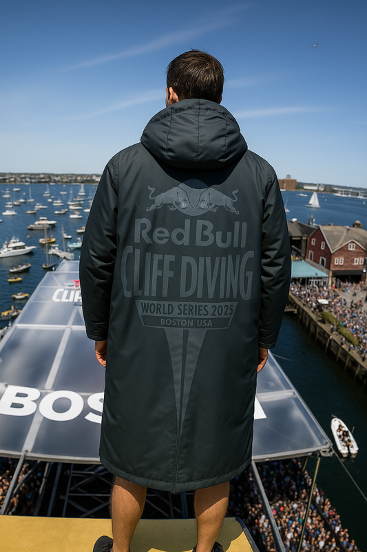 Waterman Changing Robe - Customized to Order RT873