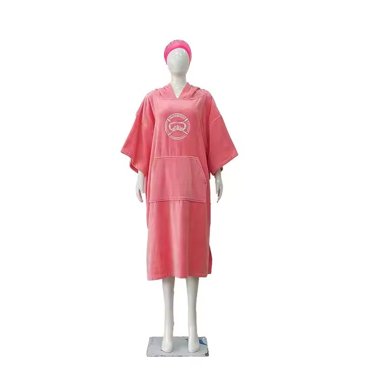 CoastGuard Promotional Changing Robes - Customized to Order RT874