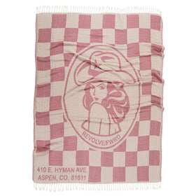 Custom Blankets Jacquard Woven - RT835 in 1 Single Color