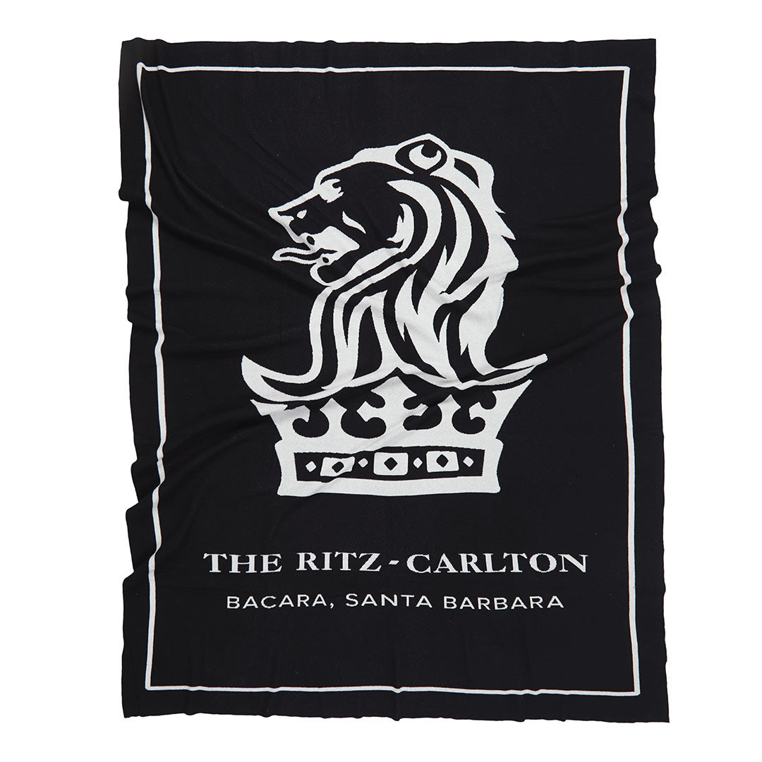 Custom Knitted Cotton Throw Blankets