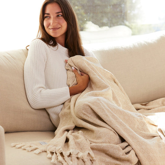 Avila Throw Blanket
