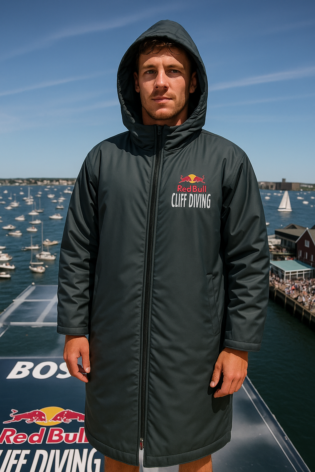 Waterman Changing Robe - Customized to Order RT873