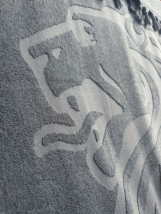 Custom Turkish Towel Jacquard Woven Relief Terry-RT200