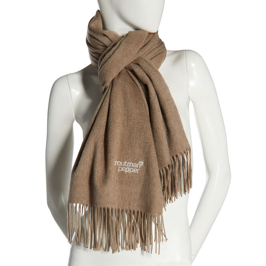 Riviera Custom Cashmere Scarf Wrap - RT860