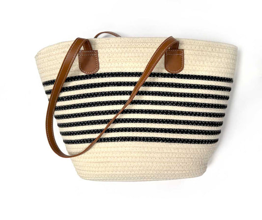 Santa Monica Beach Bag Totes - RT823