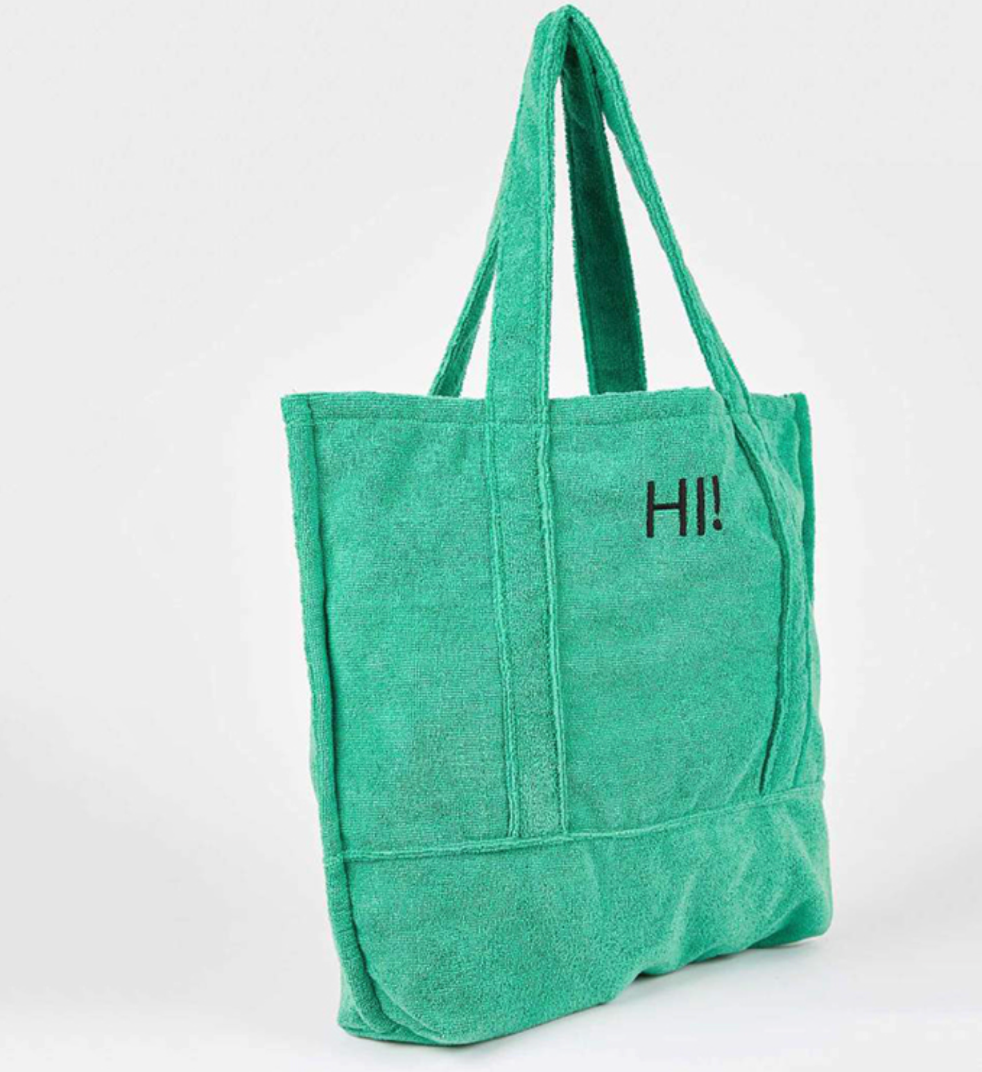 Torrini Terry Cloth Beach Bag Tote - RT886