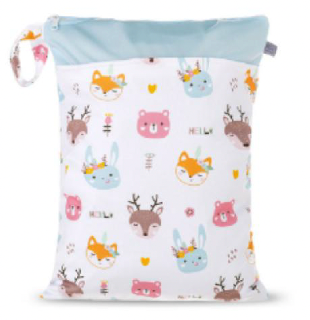 Baby Bags Wet Bags Customized & Certified - RT851