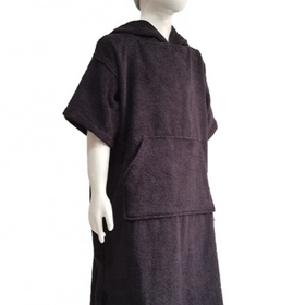 CoastGuard Promotional Changing Robes - Customized to Order RT874 in Terry-Cotton / KIDS