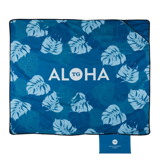 Festival Picnic Blanket - Lightweight Concert Blanket RT859