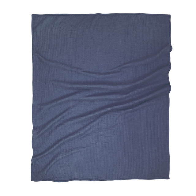 Waffle Throw Blanket - photo 1